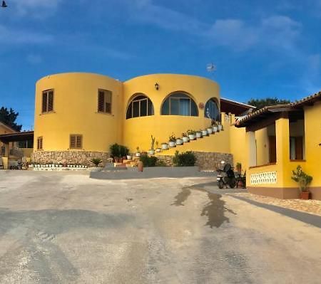Residence Villa Ambra Lampedusa Exterior foto