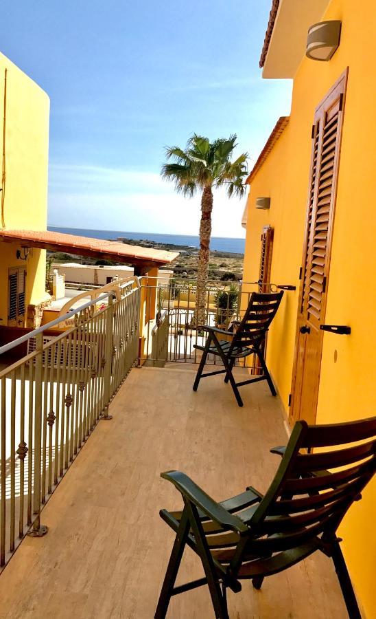Residence Villa Ambra Lampedusa Exterior foto