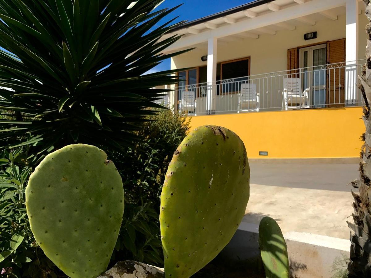 Residence Villa Ambra Lampedusa Exterior foto
