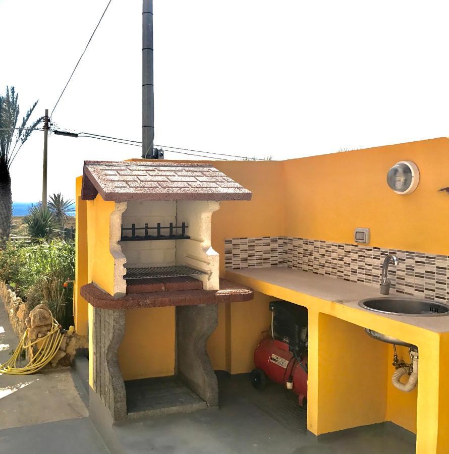Residence Villa Ambra Lampedusa Exterior foto