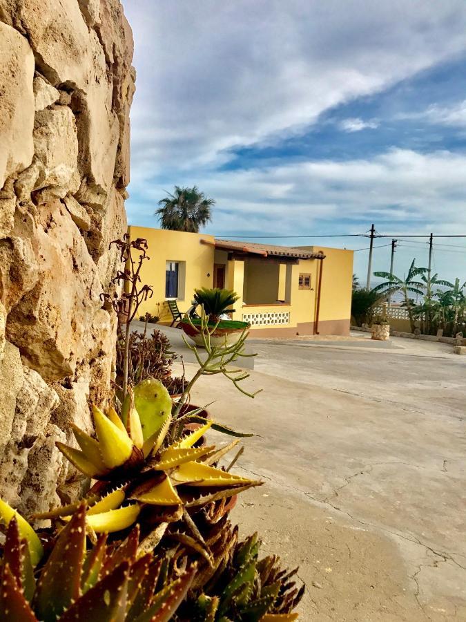 Residence Villa Ambra Lampedusa Exterior foto